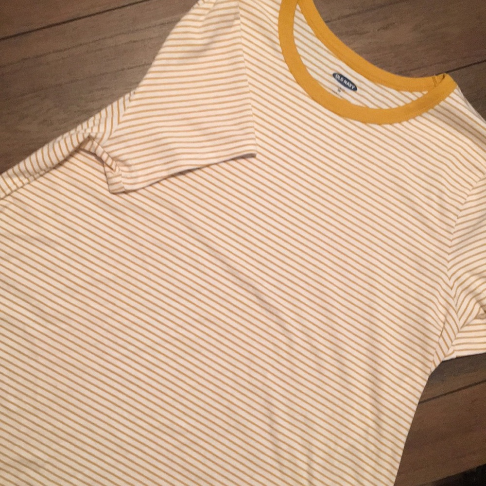 Old Navy Striped Tee